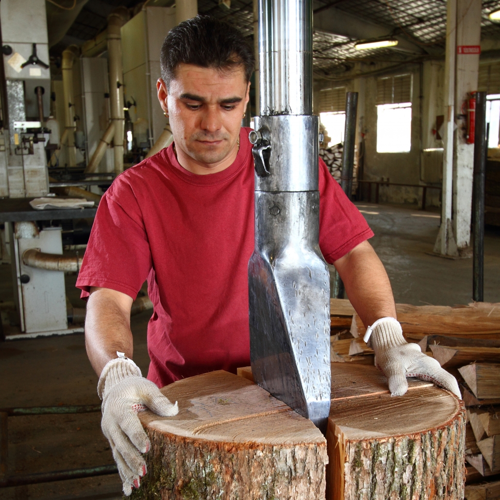 Quercus Oak Alternatives are produced at the Trust Hungary Cooperage, the largest cooperage in Eastern Europe